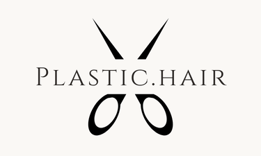 Plastic logo